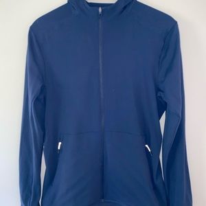 Lululemon hooded zip up